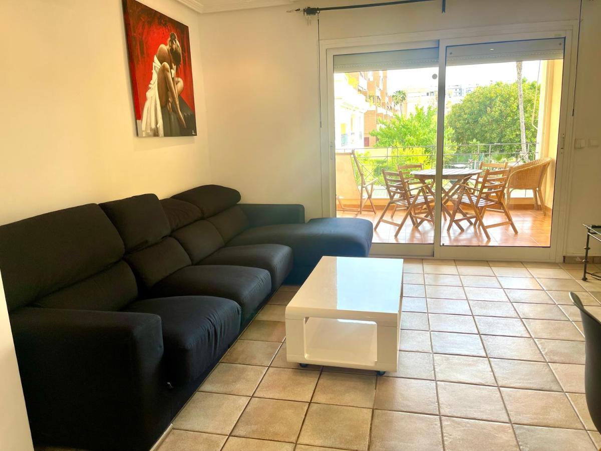 Apartamento Playa San Juan Golf Alicante Exterior foto
